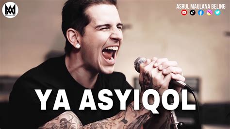 M Shadows Ya Asyiqol Nissa Sabyan YouTube Music