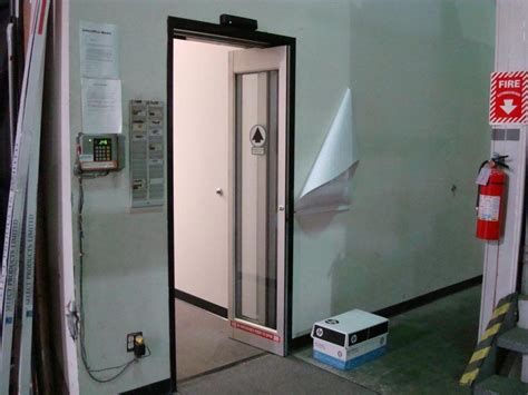 Balanced Slide Doors Gildor Automatic Doors