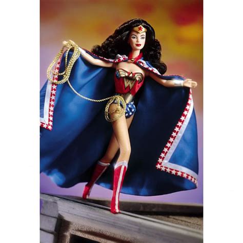 Mu Eca Barbie Es Mujer Maravilla Wonder Woman Barbiepedia