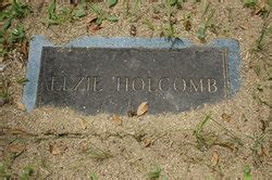 Elzie Holcomb 1919 1935 Mémorial Find a Grave