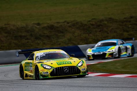 Adac Gt Masters Htp Winward Racing Nimmt Umstrukturierung Vor