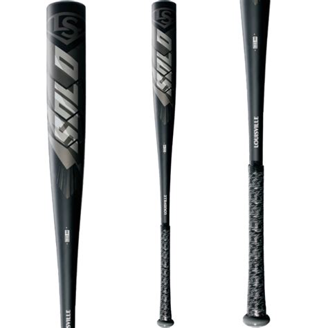 2021 Louisville Slugger Solo Review Specs