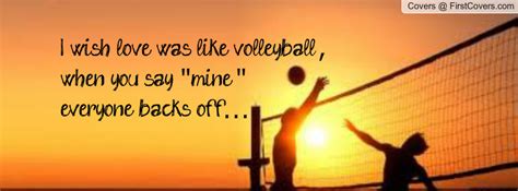 Senior Volleyball Quotes. QuotesGram