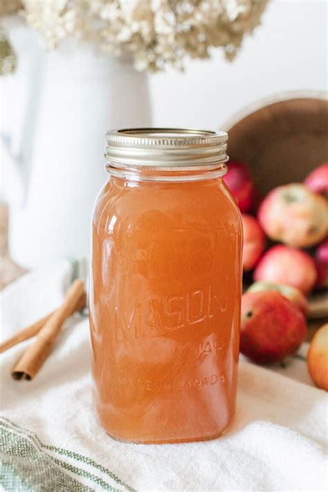 Homemade Dutch Oven Apple Cider The Rooted Farmhouse Gardening Canning And Simple Living