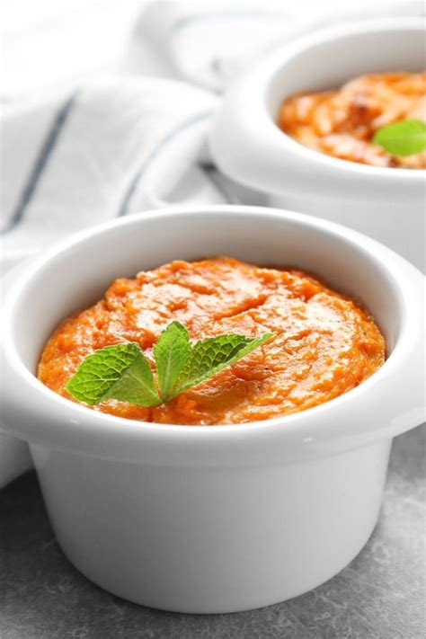 Carrot Soufflé Easy Recipe Insanely Good