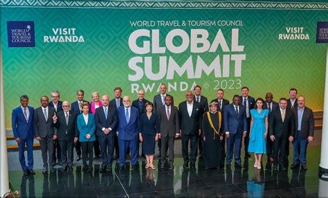 Wttc Global Summit In Kigali Rwanda Travelbiznews