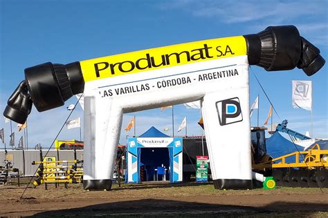 Produmat Sigue Fuerte Con Su Expansi N Maquinac