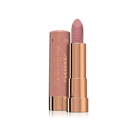 ESSENCE HYDRATING NUDE LIPSTICK 302 1 Moment