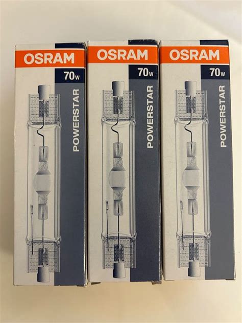 OSRAM Powerstar HQi TS 70w NDL Natural Lampe NEU OVP Kaufen Auf