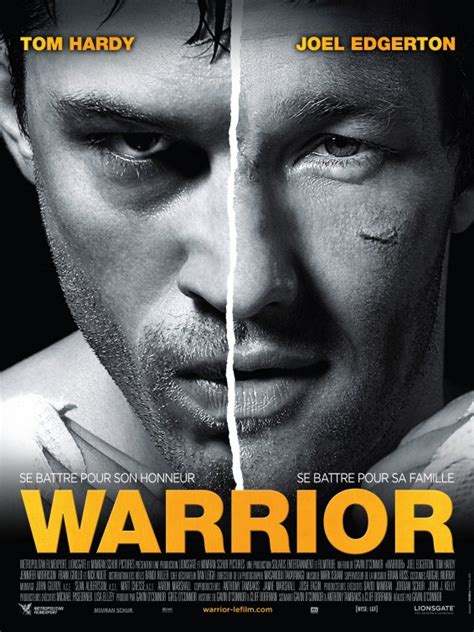 Warrior Movie Poster (#4 of 7) - IMP Awards