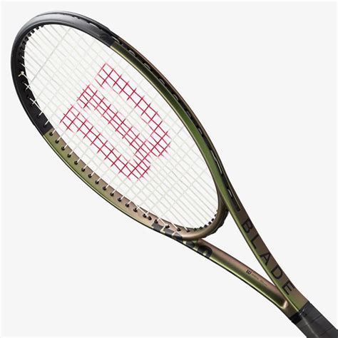 Wilson Blade 100l V8 Tennis Rackets Rackets Kingdom