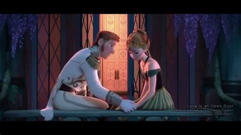 Love Is An Open Door Frozen Hd P Youtube