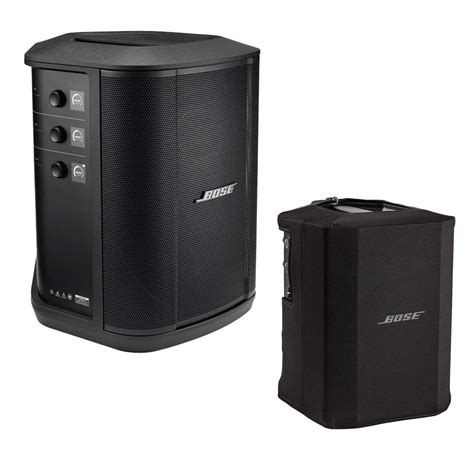 Bose S1 Pro Multi Position Powered Pa System With Battery