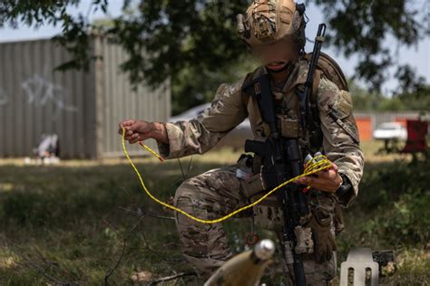 DVIDS Images MARSOC EOD Conducts Pre Deployment Primer Image 14 Of 34