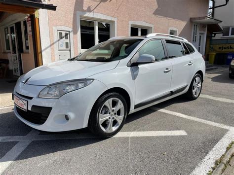 Renault Megane Grandtour Dci Rezervirano God