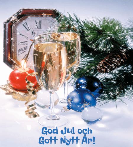 God Jul Och Gott Nytt År S