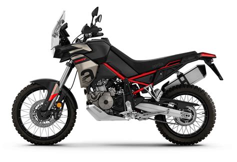 Aprilia Tuareg Guide Total Motorcycle