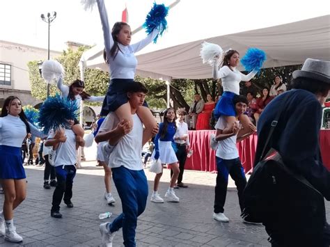 Fotos As Fue El Desfile De La Revoluci N Mexicana Con Estudiantes