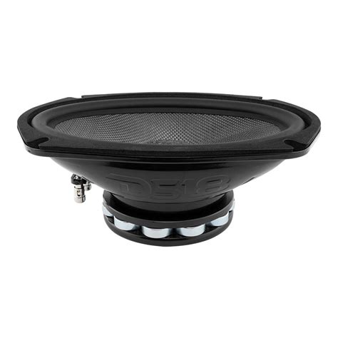 Ds18 Pro Cf694nr 69 Mid Bass Loudspeaker Water Resistant Carbon