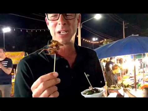 Mark In Thailand Tipp Nachtmarkt Fisherman S Village YouTube