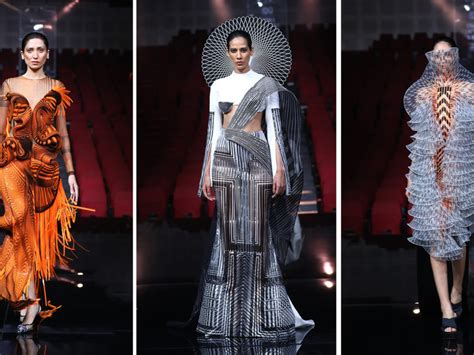 Lakme Fashion Week X Fdci Contemporary Fashion Fascinates On Day