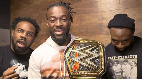 Kofi Kingston Shuts Down The Idea That Big E Is Turning Heel Once He