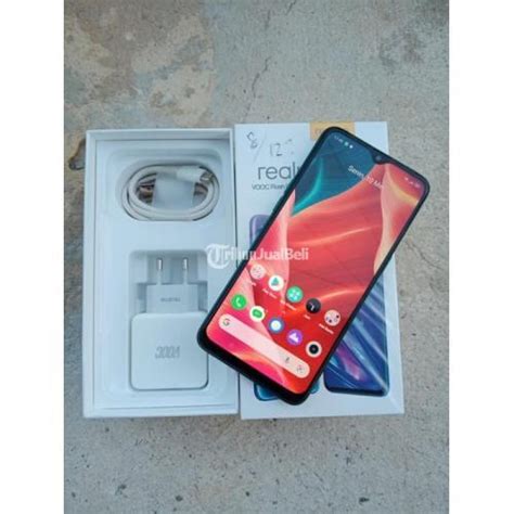 HP Realme 5 Pro Ram 8GB 128GB Fulset Bekas Fungsi Normal Di Balikpapan