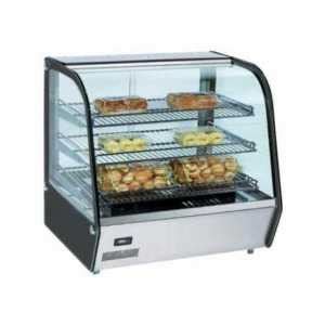 Vitrine Chauffante Litres Etages Fourniresto