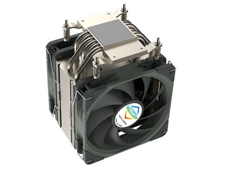 Best Active Workstation Cpu Cooler Lga 1700 With 6 Heat Pipes Lori