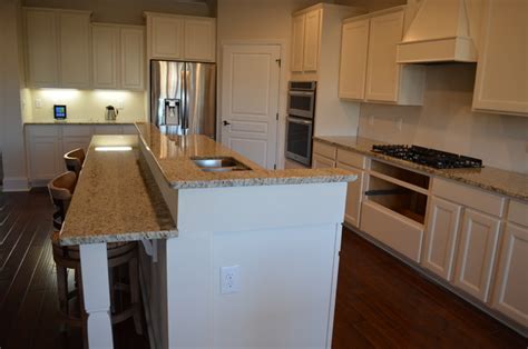 Del Webb Island Expansion And Granite Countertops Classique Chic