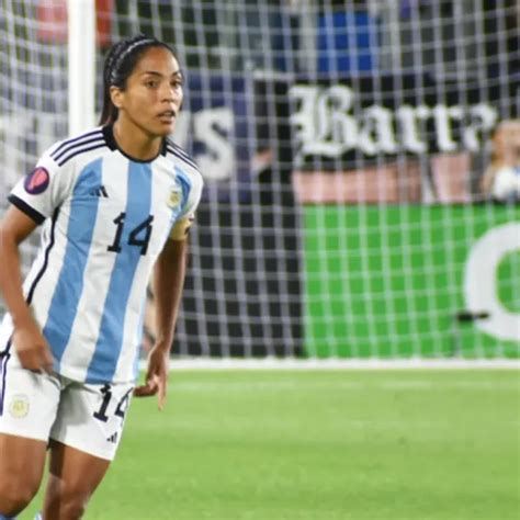 La Selecci N Argentina Femenina Cay Ante Estados Unidos Por La Copa De