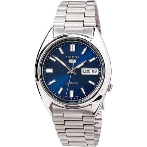 Montre automatique pour homme à remontage manuel la Seiko SNXS77K