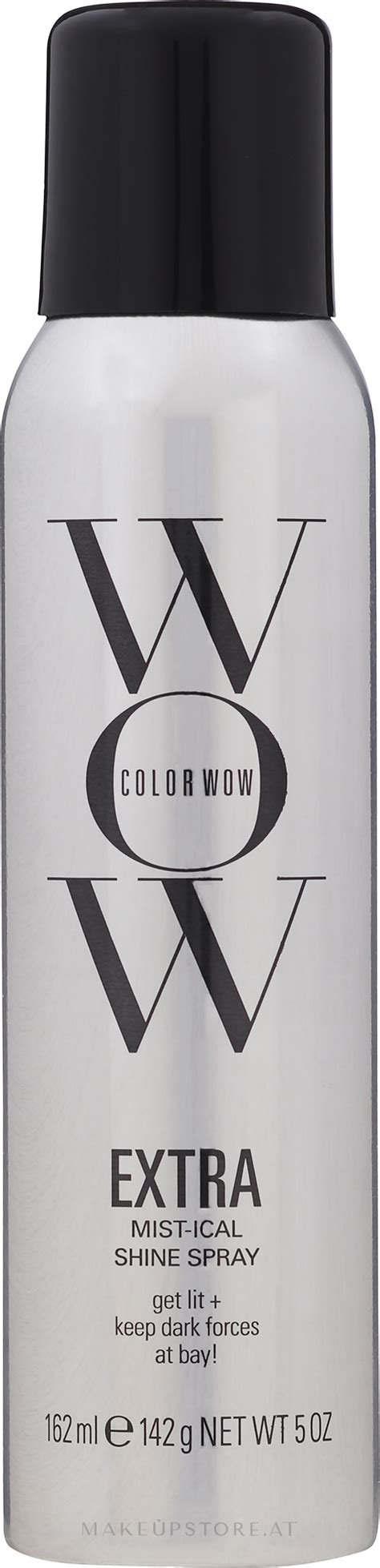 Color Wow Extra Mist Ical Shine Spray Haarspray F R Mehr Glanz