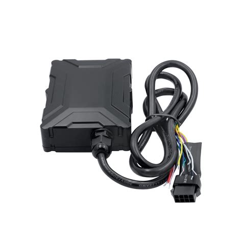 Meitrack T399L 4G GNSS Bluetooth Vehicle Tracker Support RFID Reader