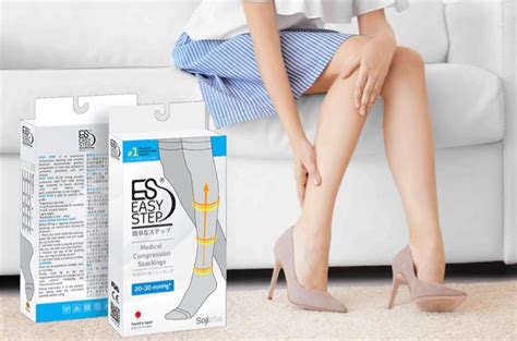 Easy Step Vietnam Miracle Socks For People With Varicose Veins