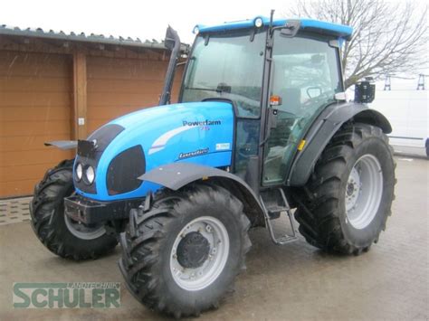 Landini Powerfarm 75 Tractor Technikboerse