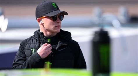 Joe Gibbs Racing Taps Ty Gibbs For Full Time Cup Ride Nascar