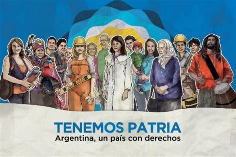 TENEMOS PATRIA