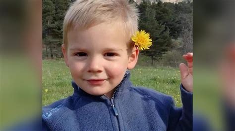 Alpes De Haute Provence Des Recherches Pour Retrouver Le Petit Emile