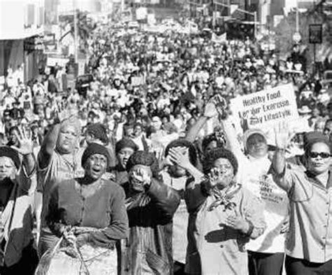 Unforgettable Moments From South Africa S Anti Apartheid Struggle