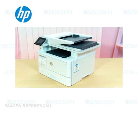 Impresora Multif HP LaserJet Pro 4103fdw WiFi