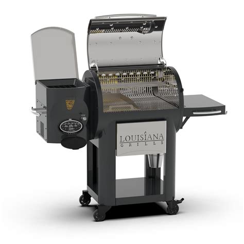 Fumoir Founders Legacy 800 Louisiana Grills Coval