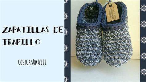 Venta Babuchas En Trapillo En Stock