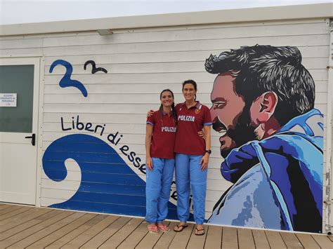 INAUGURAZIONE A SAN FOCA NELLE MARINE LECCESI DEL LIDO PER DIVERSAMENTE