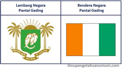 Profil Negara Pantai Gading Ivory Coast Côte d Ivoire