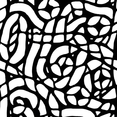 Coloring Page Celtic Knot Pattern · Creative Fabrica