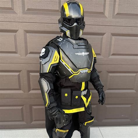 Helldivers 2 Armor Etsy