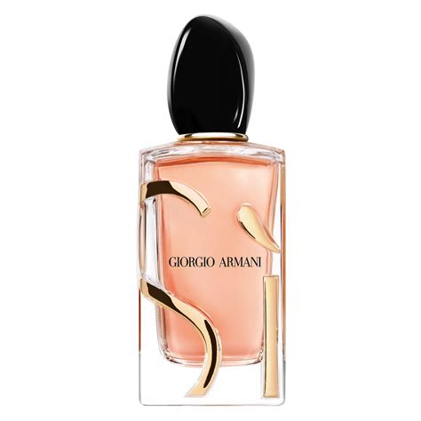 Si EDP Intense Refillable 3128585 Giorgio Armani