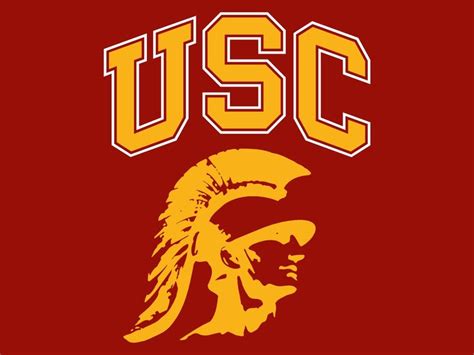 University Of Southern California Usc Trojans University Of Southern California Usc