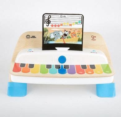 Hape Baby Einstein Magiczne Dotykowe Pianinko Zabawka Edukacyjna